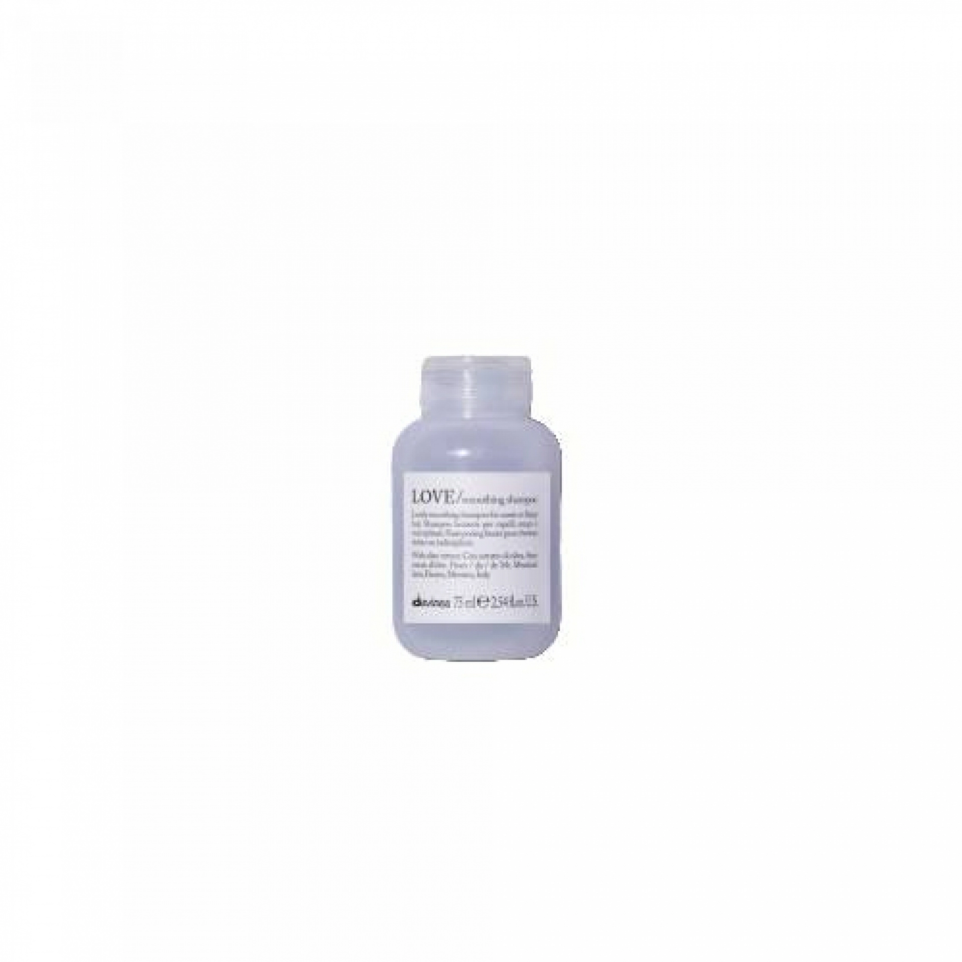 LOVE SMOOTHING / Shampoo | Champú disciplinante - Essential Haircare - Davines ®