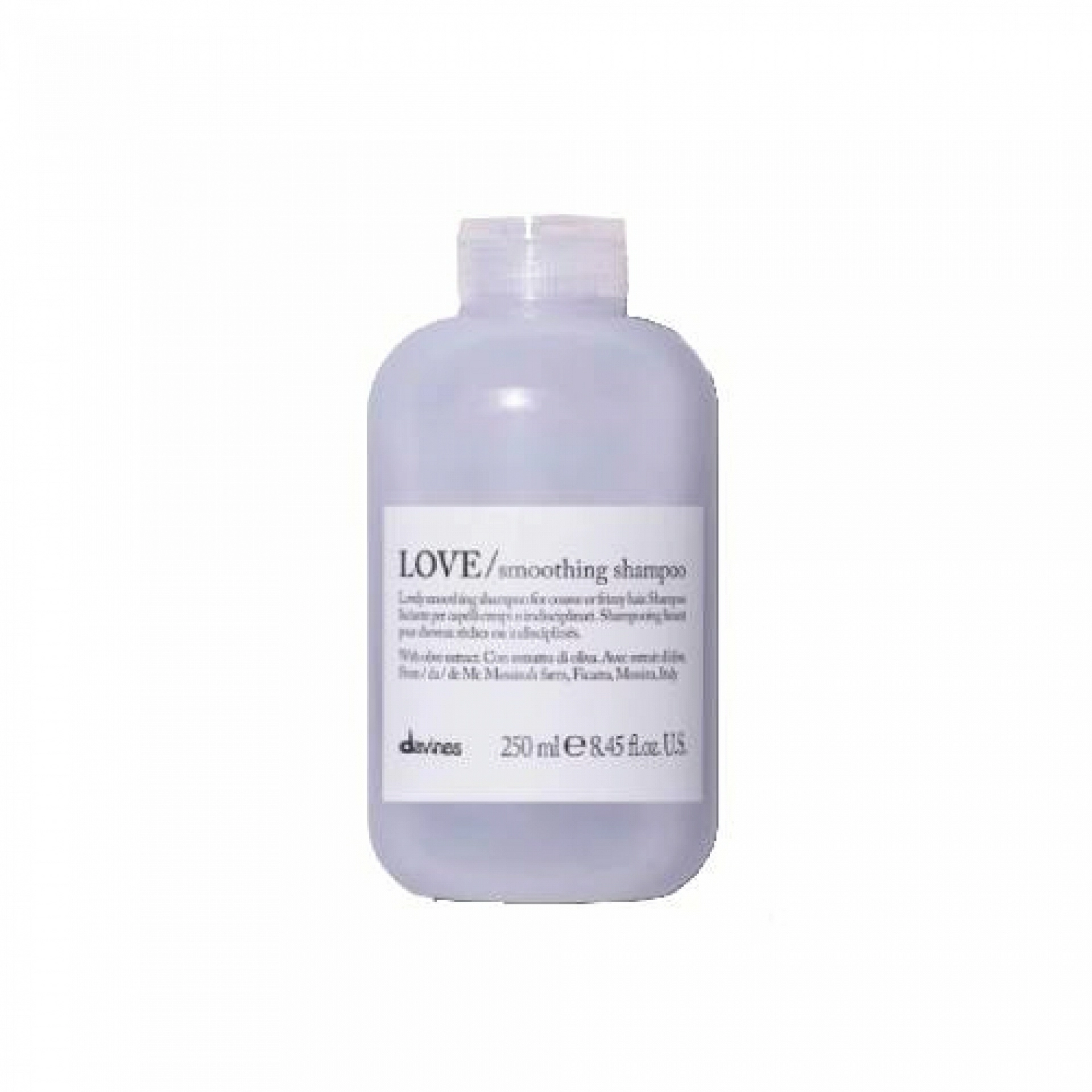 LOVE SMOOTHING / Shampoo | Champú disciplinante - Essential Haircare - Davines ®
