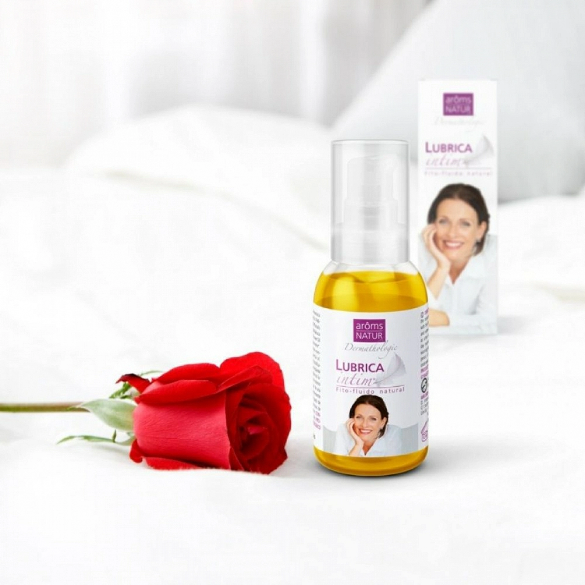 Lubrica Intim | Lubricante 50ml - Arôms Natur ®