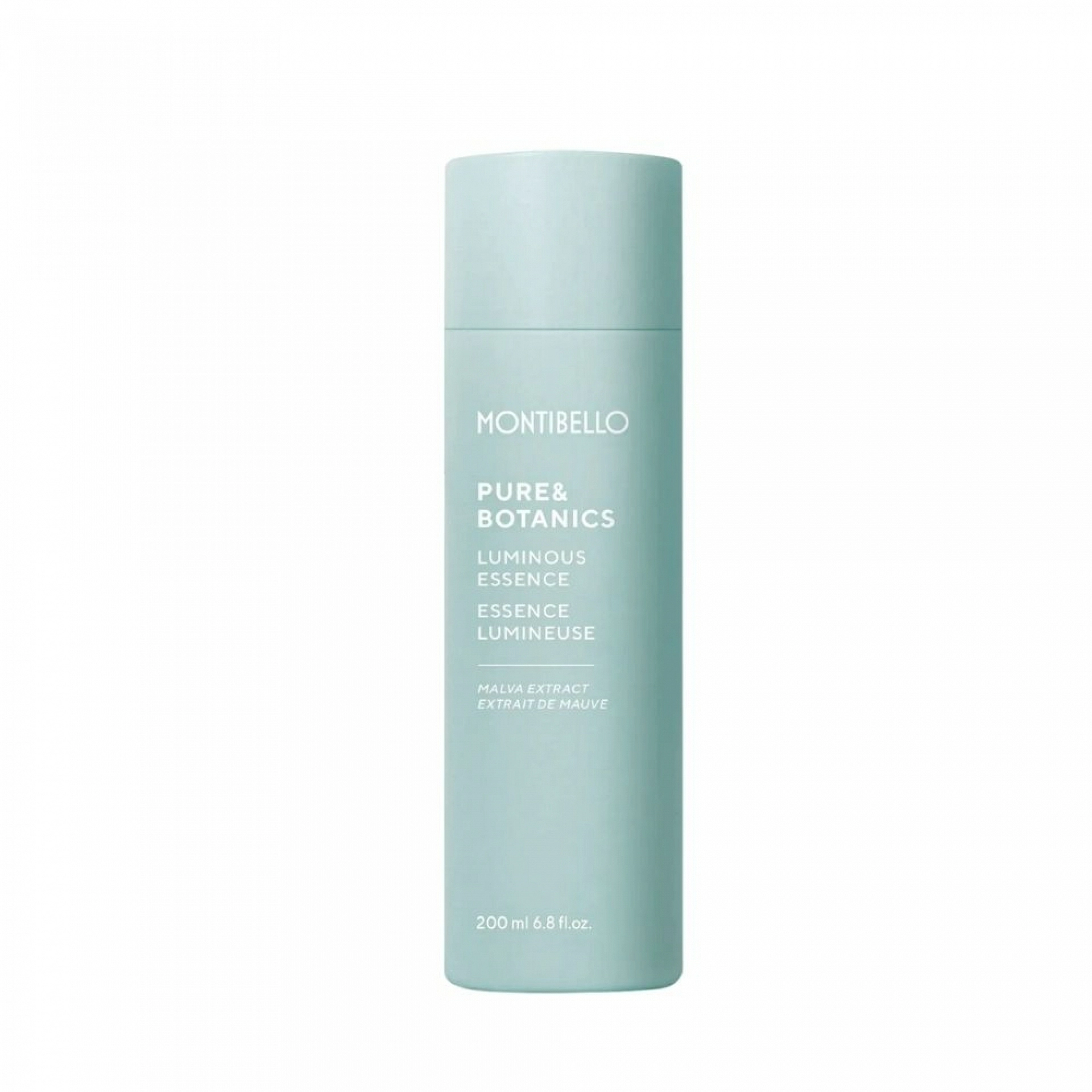 Luminous essence | Esencia hidratante y tonificante 200ml - Pure & Botanics Montibello ®