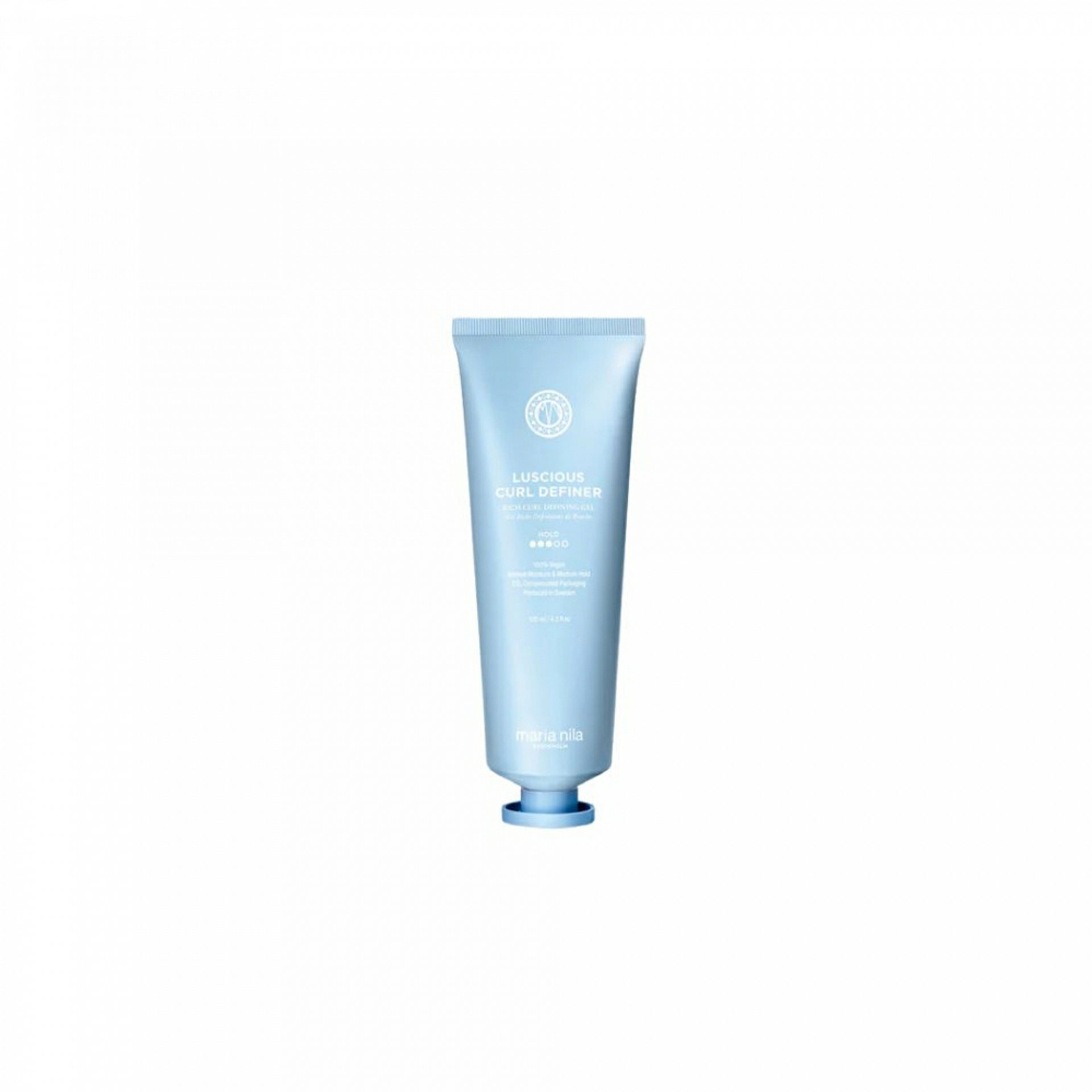 Luscious Curl Definer | Gel de Fijación Media para Rizos 125 ml - Coils & Curls - Maria Nila ®