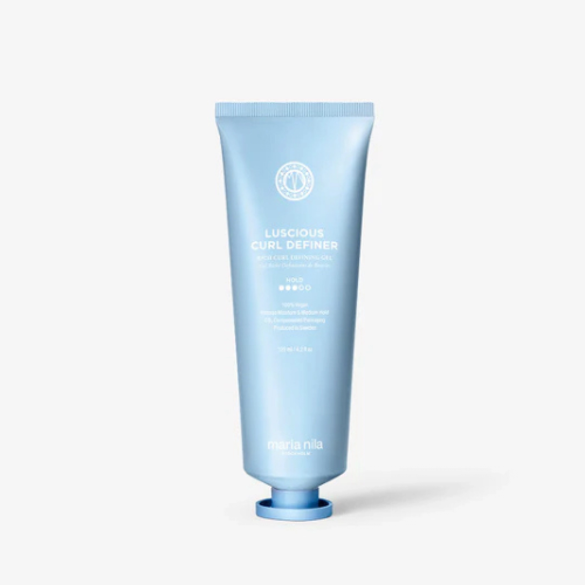 Luscious Curl Definer | Gel de Fijación Media para Rizos 125 ml - Coils & Curls - Maria Nila ®