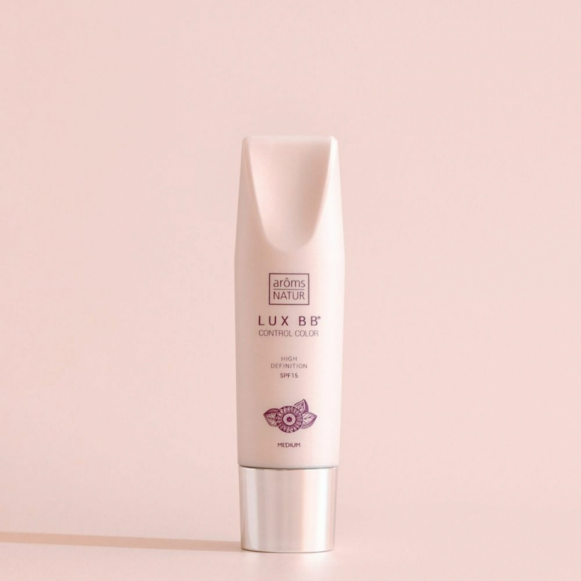 Lux BB - Control Color SPF15 | BB Cream 40ml - Happiness Cosmetics - Arôms Natur ®