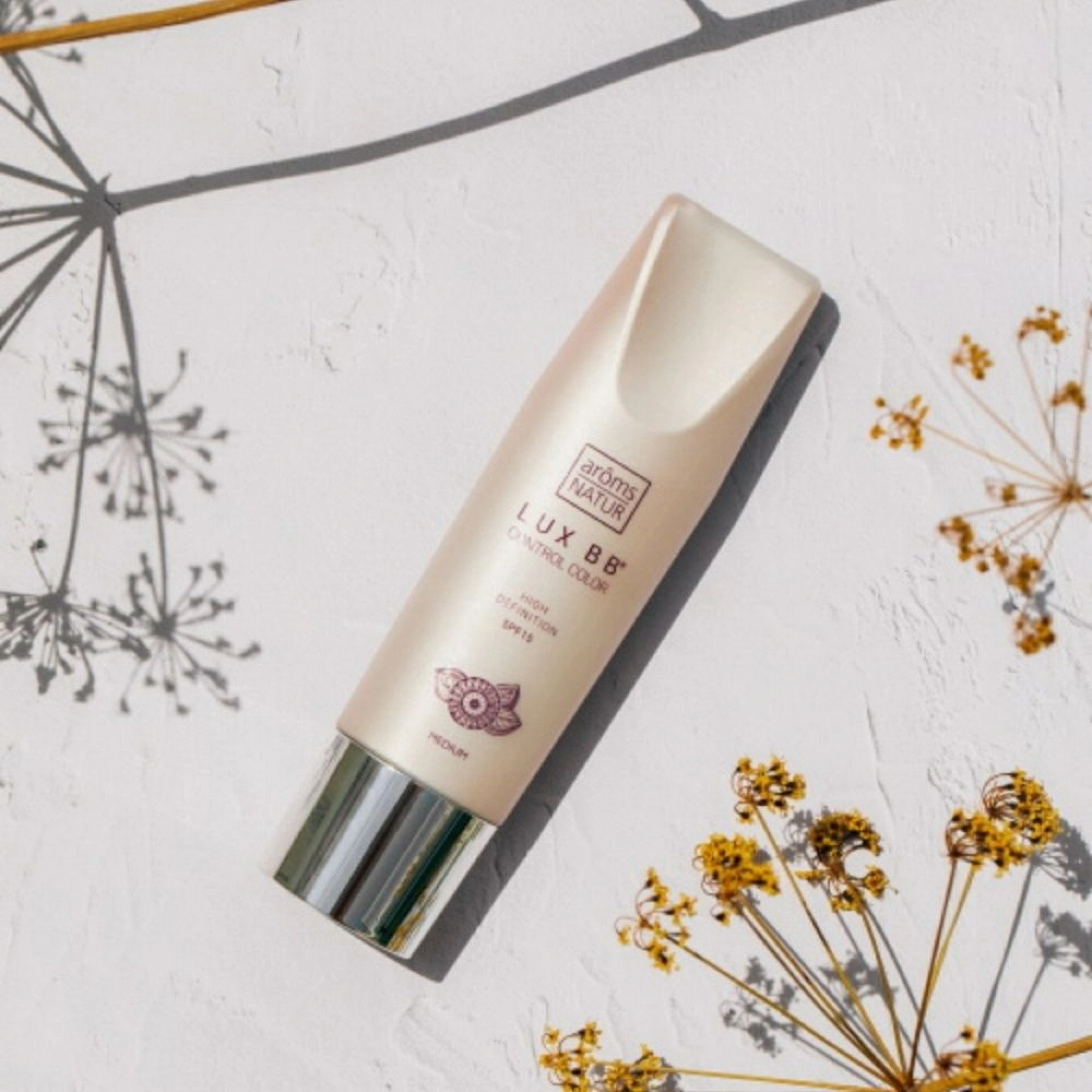 Lux BB - Control Color SPF15 | BB Cream 40ml - Happiness Cosmetics - Arôms Natur ®