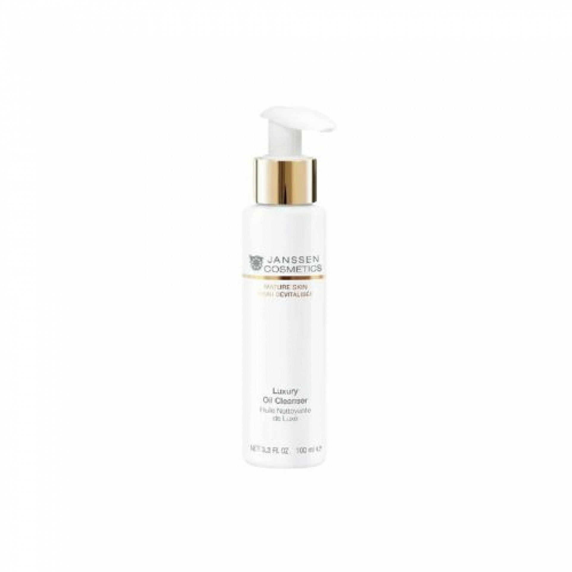 Luxury Oil Cleanser | Aceite Limpiador Premium 100 ml - Piel Madura - Janssen Cosmetics ®