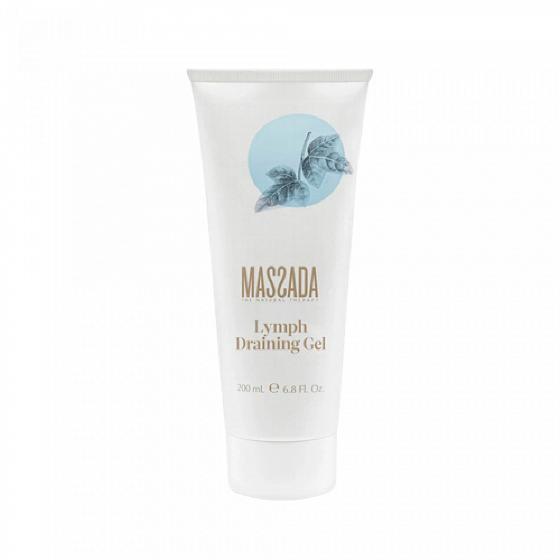 Lymph Draining Gel | Gel para piernas cansadas 200ml - Massada ®