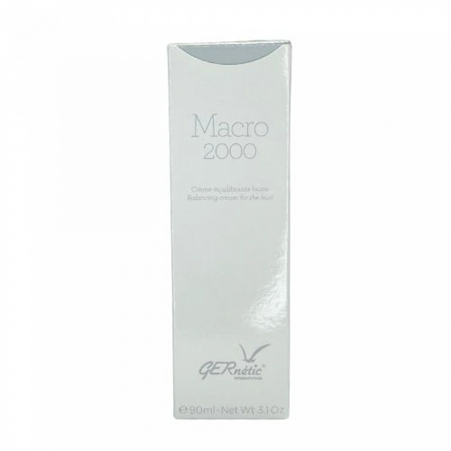 Macro 2000 | Crema equilibrante 90ml - Gernetic ®
