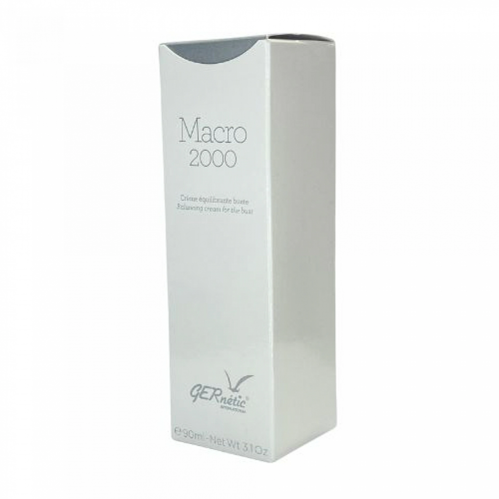 Macro 2000 | Crema equilibrante 90ml - Gernetic ®