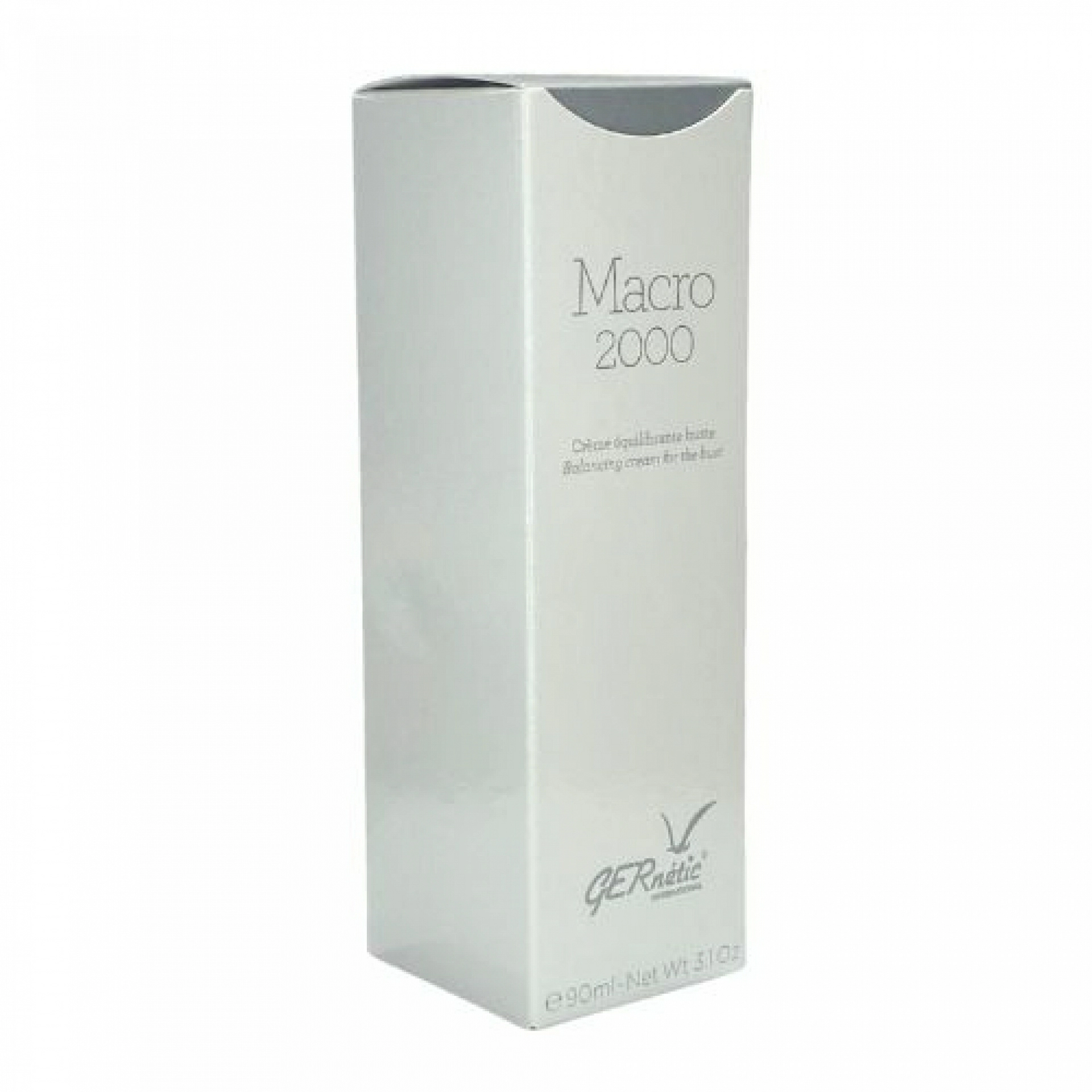 Macro 2000 | Crema equilibrante 90ml - Gernetic ®