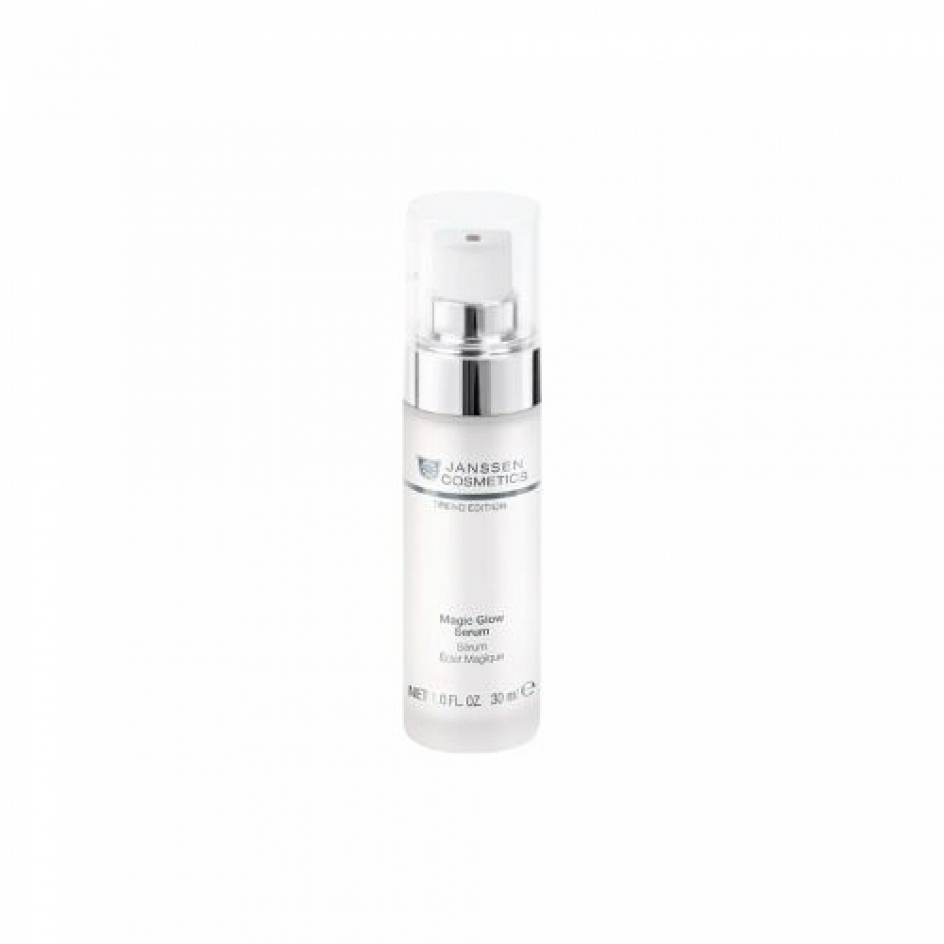 Magic Glow Serum | Sérum iluminador 30 ml - Trend Edition - Janssen Cosmetics ®