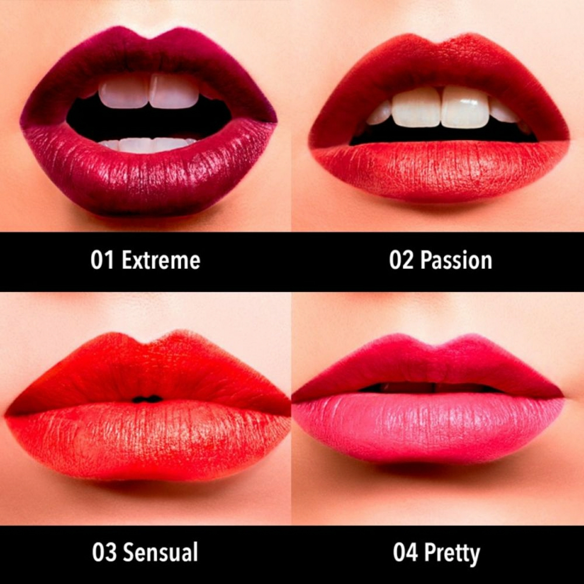 Magnetic Lipstick | Barra de labios cremosa 3g - Jorge de la Garza ®