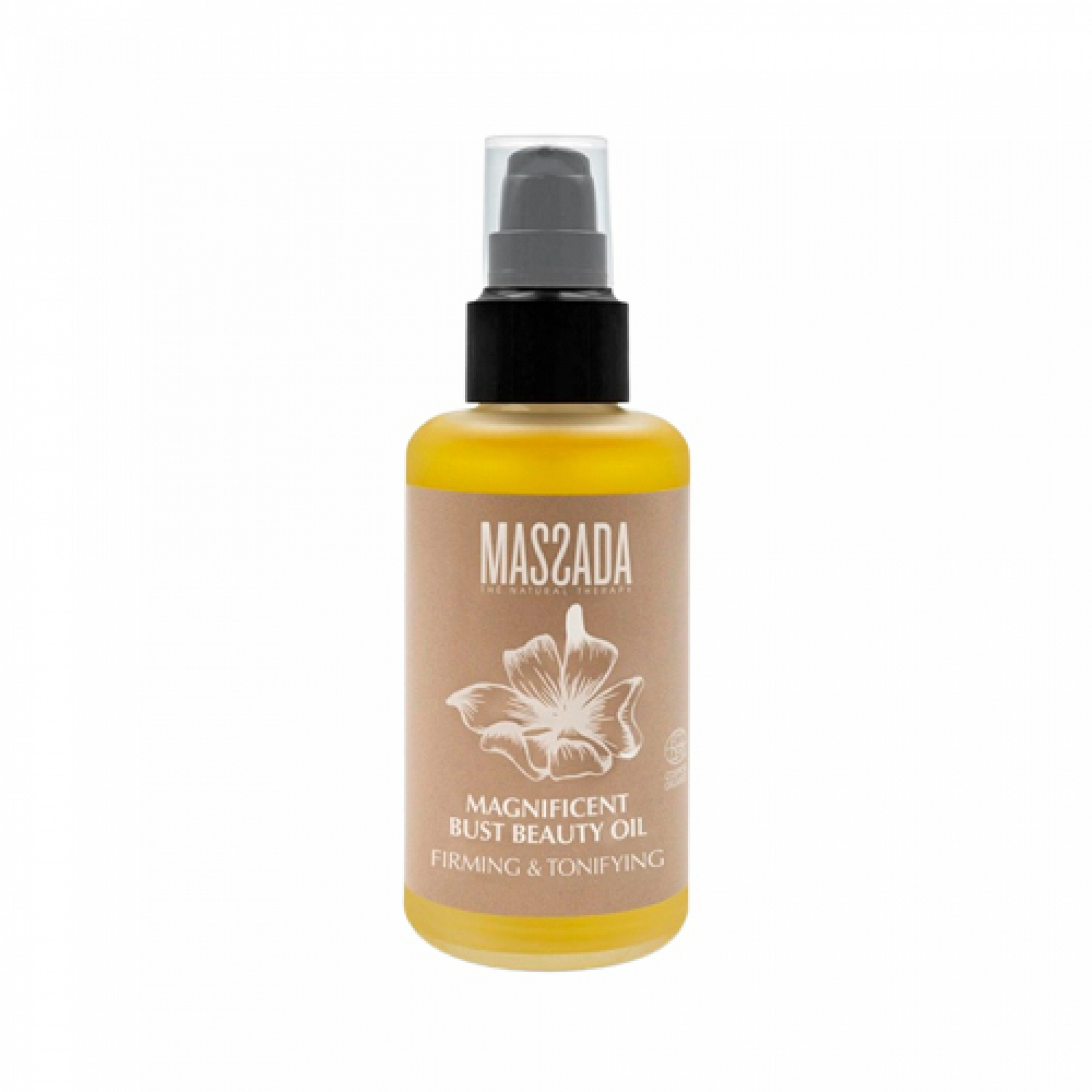 Magnificent Bust Beauty Oil | Aceite voluminizador del busto 100ml - Massada ®