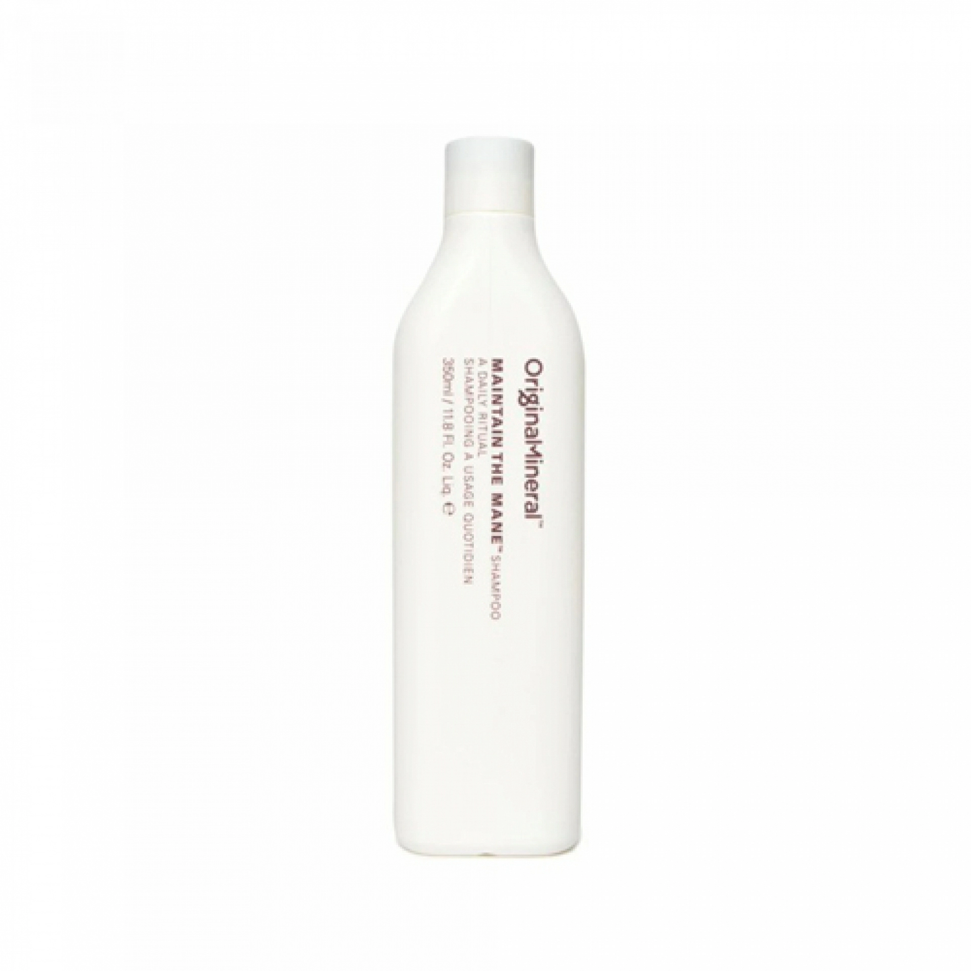 Maintain the Mane Shampoo | Champú hidratante - Haircare - O&M ®