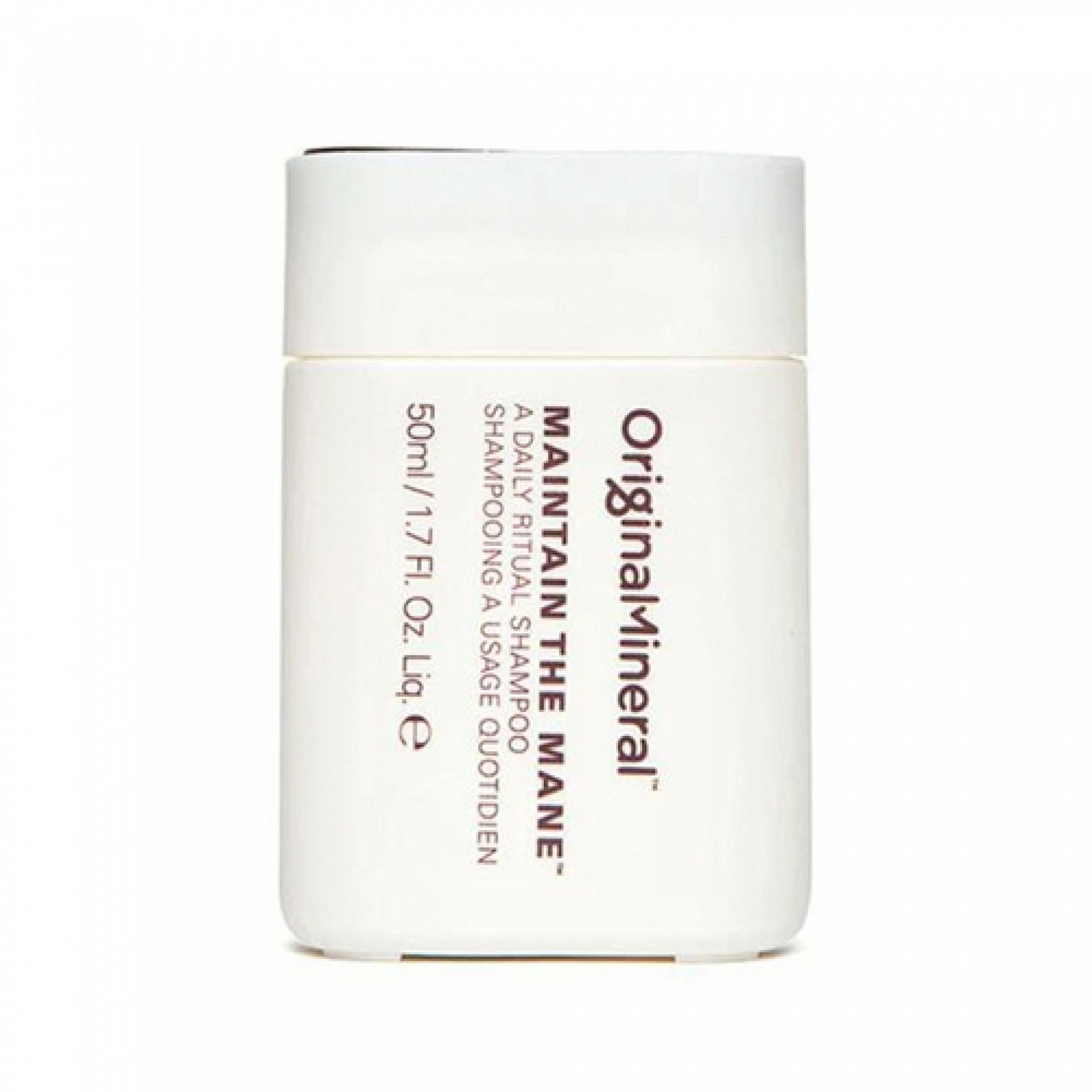 Maintain the Mane Shampoo | Champú hidratante - Haircare - O&M ®