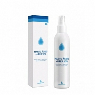Manto Ácido + Urea | Loción Hidratante 100ml - CPI - Atache ®
