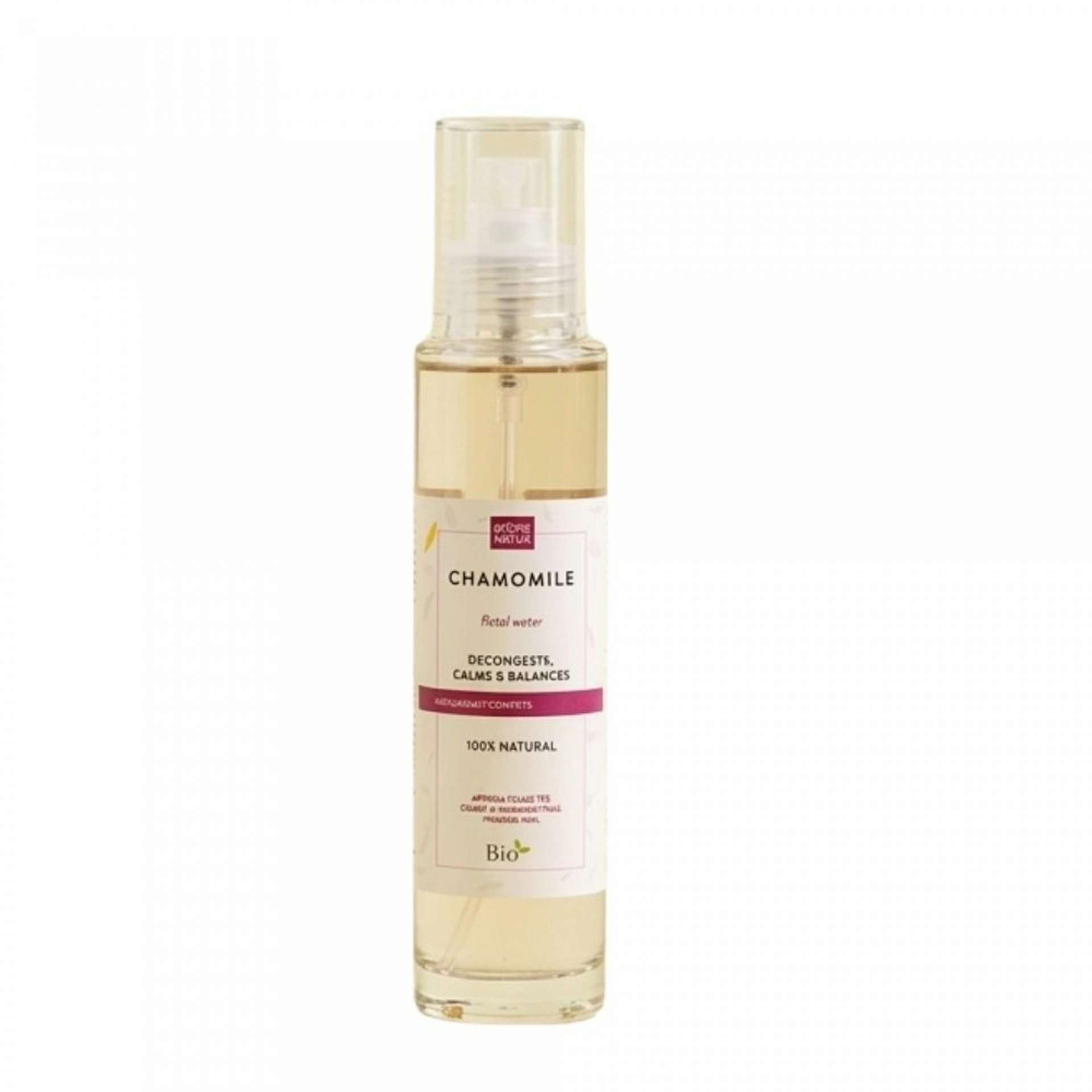 Manzanilla Romana | Agua floral descongestiva 100ml - Hidrolatos - Arôms Natur ®