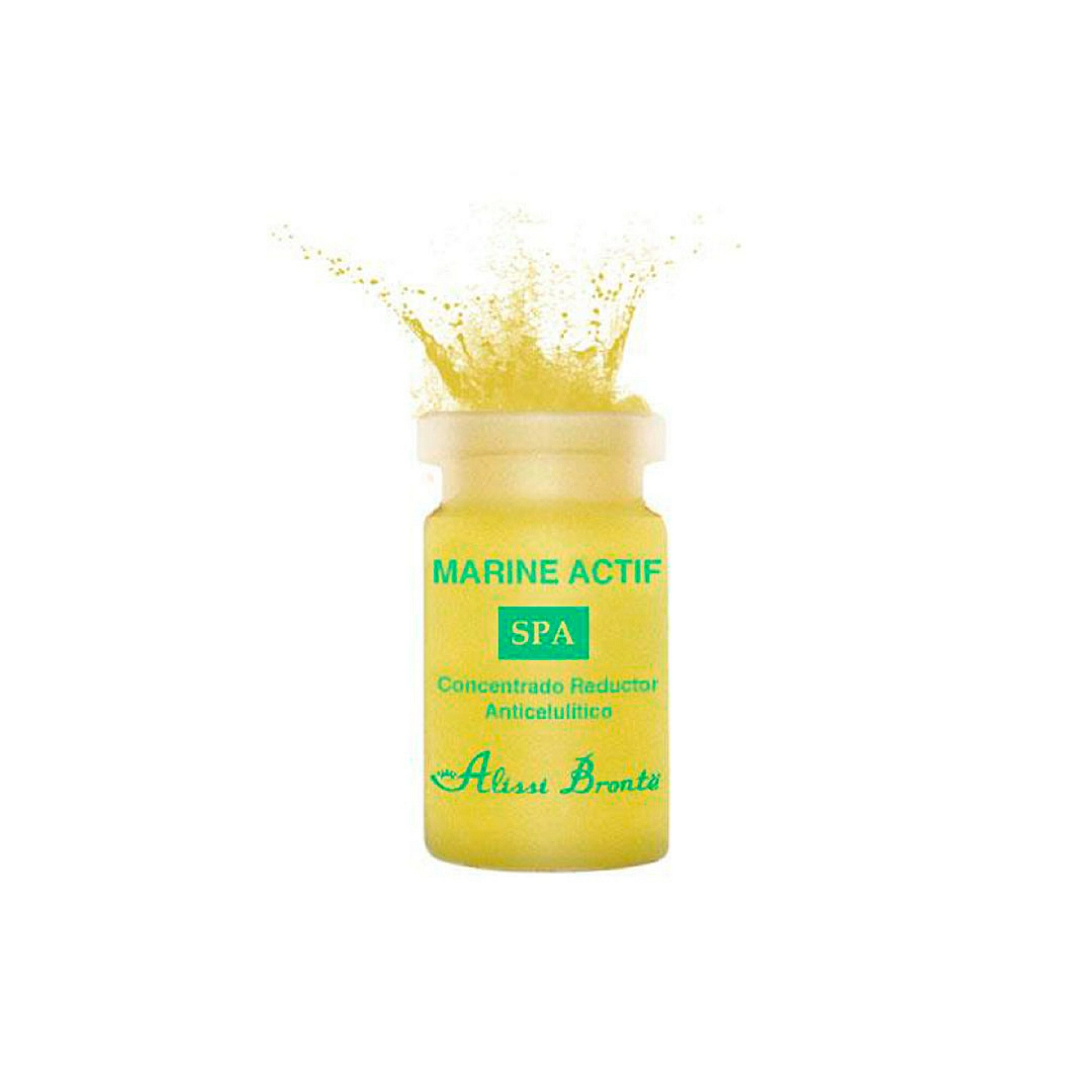 Marine Actif | Serum concentrado reductor 6x10ml - Alissi Brontë ®