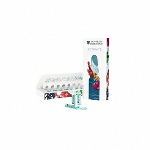 Marine Collagen Fluid | Ampollas de Colágeno Marino 7x2 ml - Ampoules - Janssen Cosmetics ®