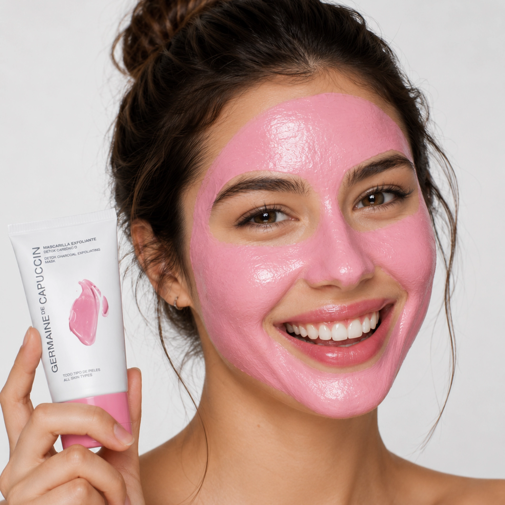 Máscara Anti-Estrés Hidratante 50 ml - Options - Germaine de Capuccini ®