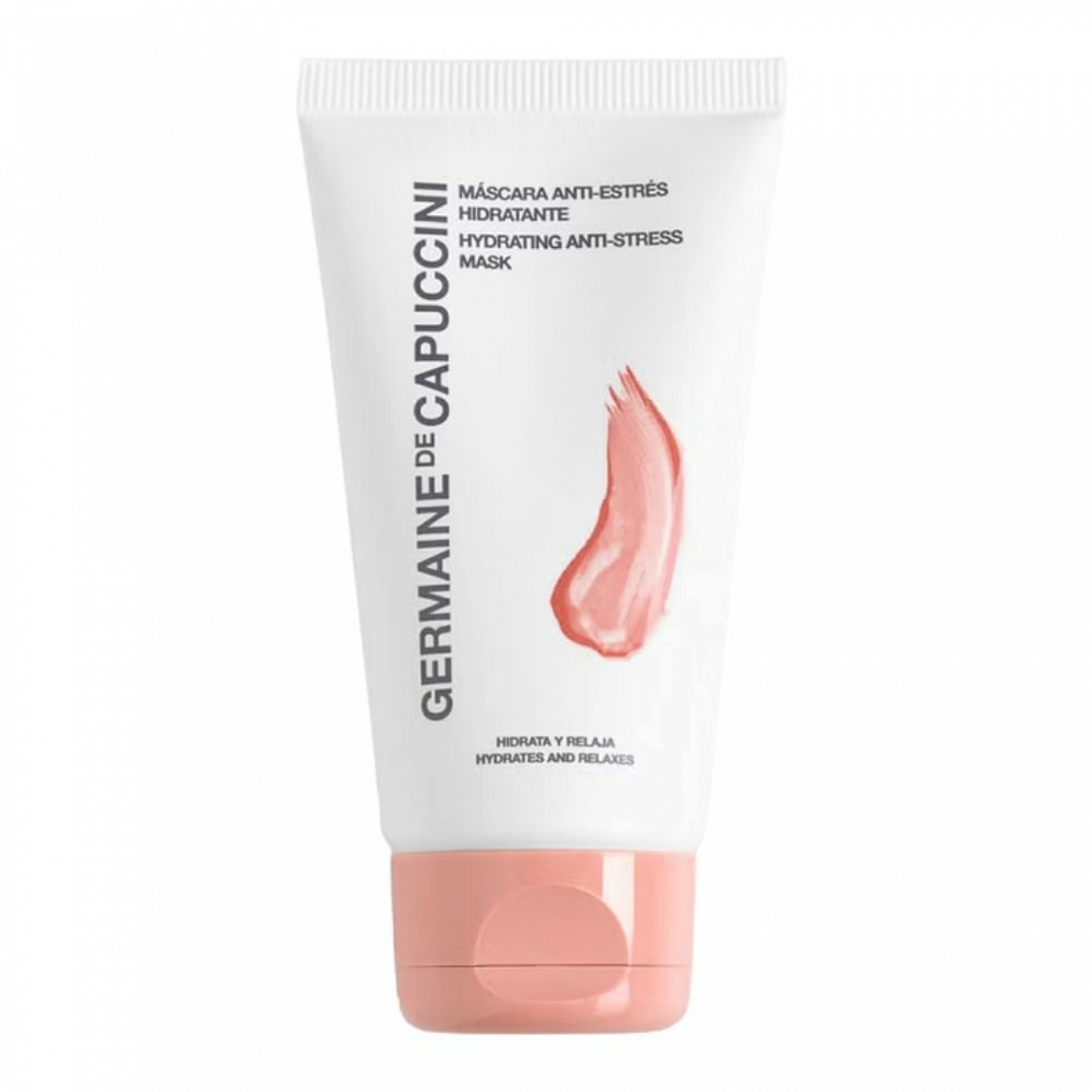 Máscara Anti-Estrés Hidratante 50 ml - Options - Germaine de Capuccini ®