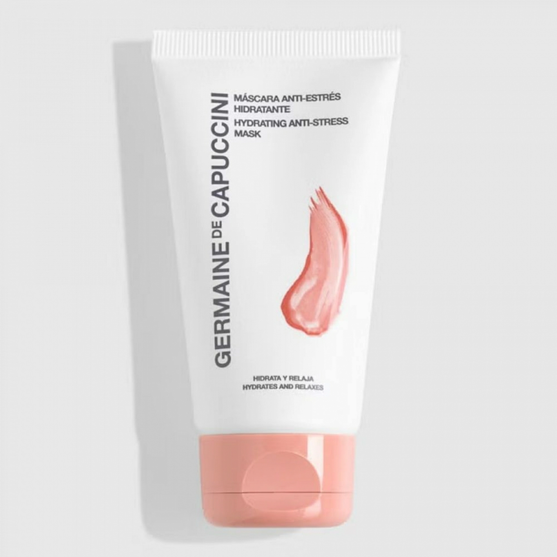 Máscara Anti-Estrés Hidratante 50 ml - Options - Germaine de Capuccini ®