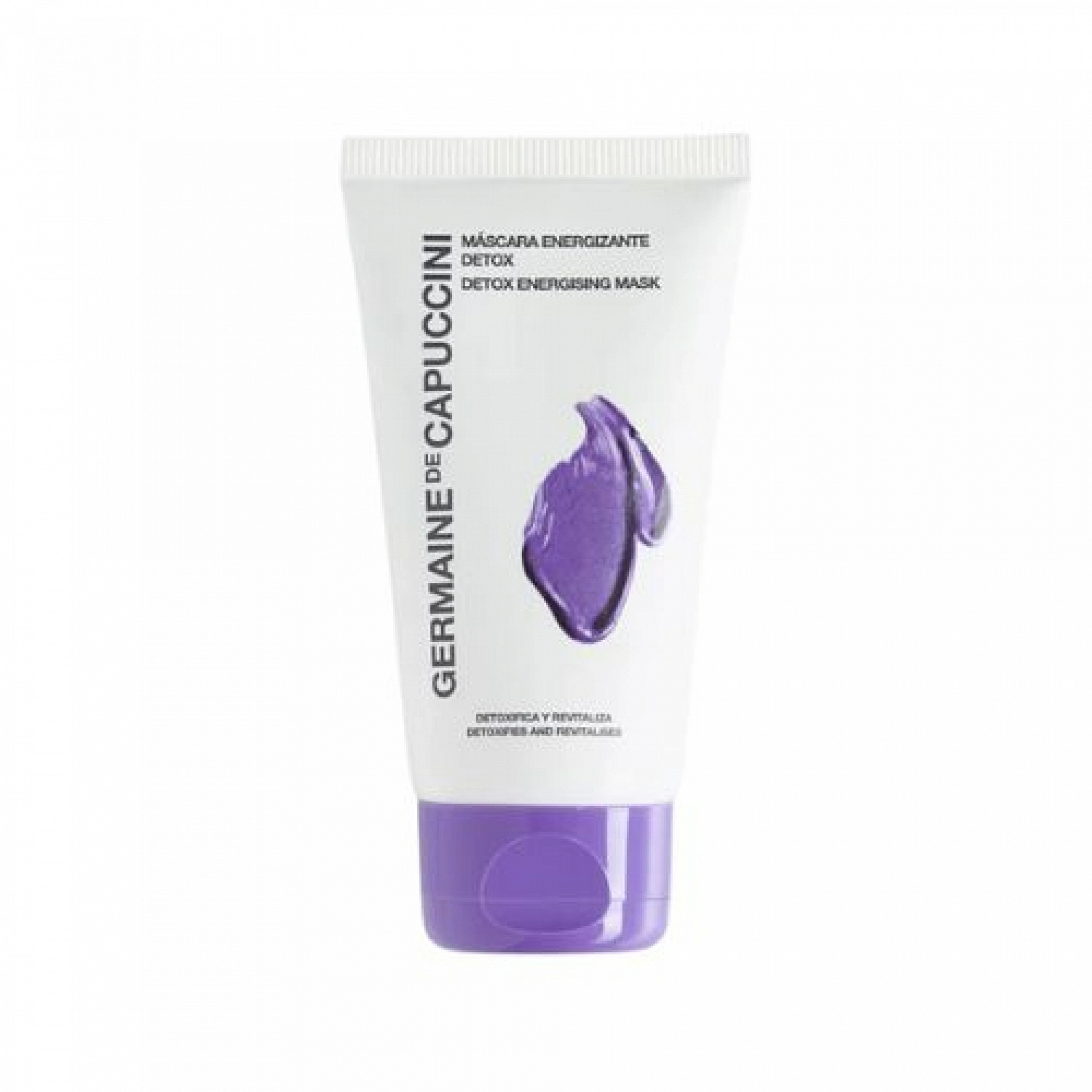 Máscara Energizante Detox 50ml - Options - Germaine de Capuccini ®