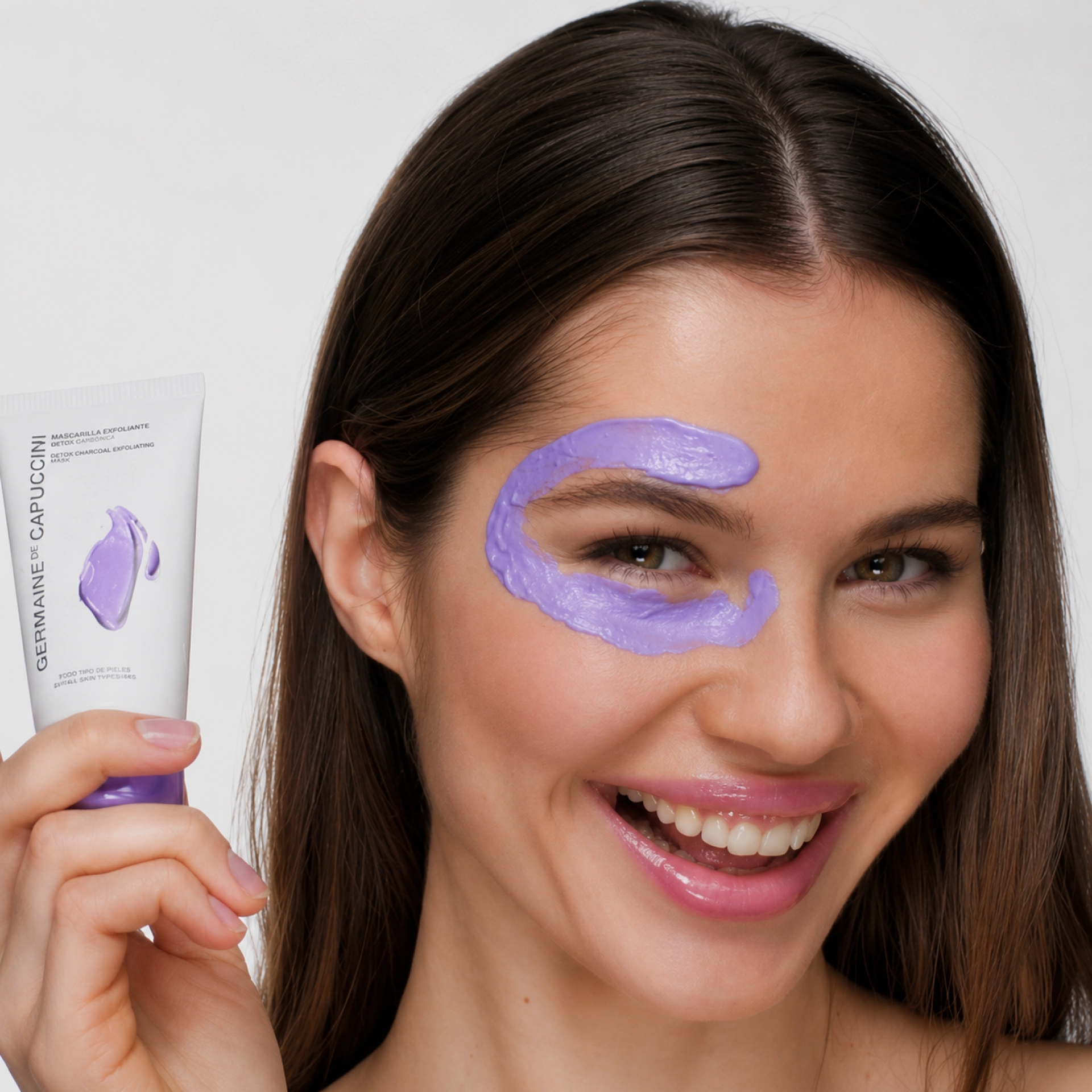 Máscara Energizante Detox 50ml - Options - Germaine de Capuccini ®
