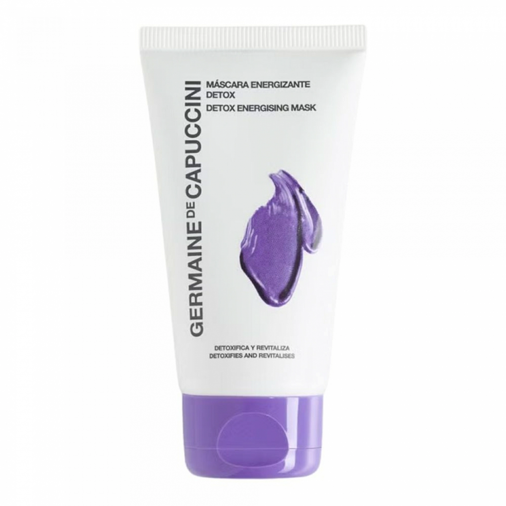 Máscara Energizante Detox 50ml - Options - Germaine de Capuccini ®