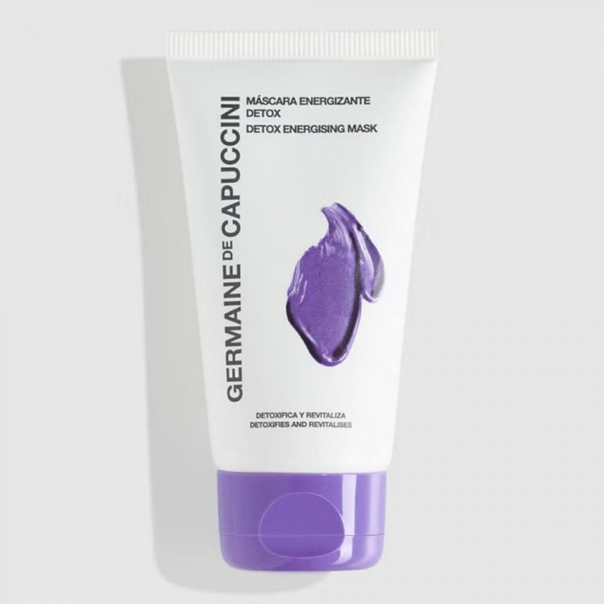 Máscara Energizante Detox 50ml - Options - Germaine de Capuccini ®