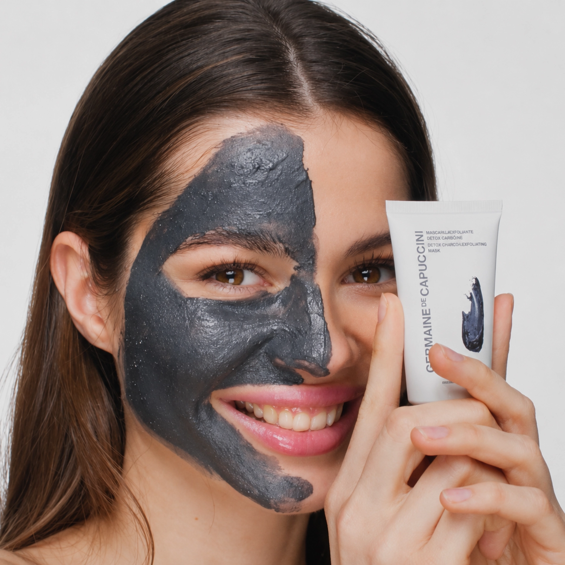Máscara Exfoliante Extra-Vitalidad 50 ml - Options - Germaine de Capuccini ®