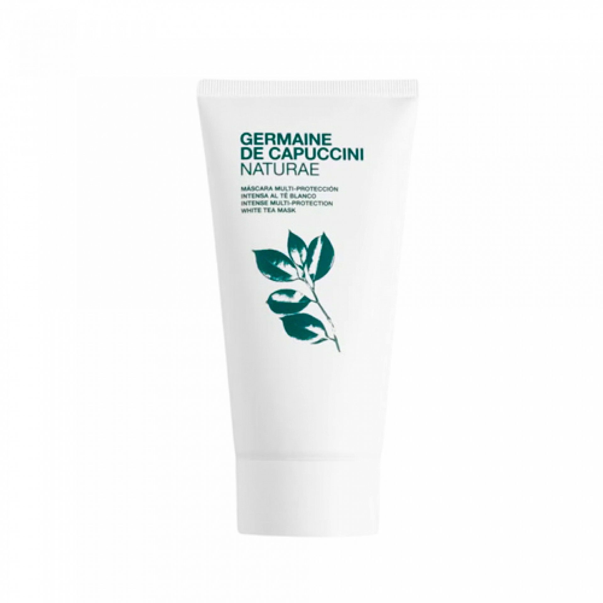 Máscara Facial Multi-Protección al Té Blanco 150 ml - Naturae - Germaine de Capuccini ®