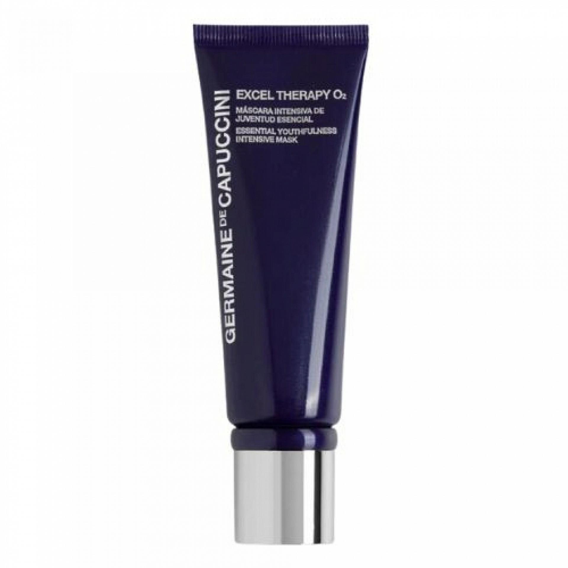 Máscara Intensiva de Juventud Esencial 50ml - Excel Therapy O2 - Germaine de Capuccini ®