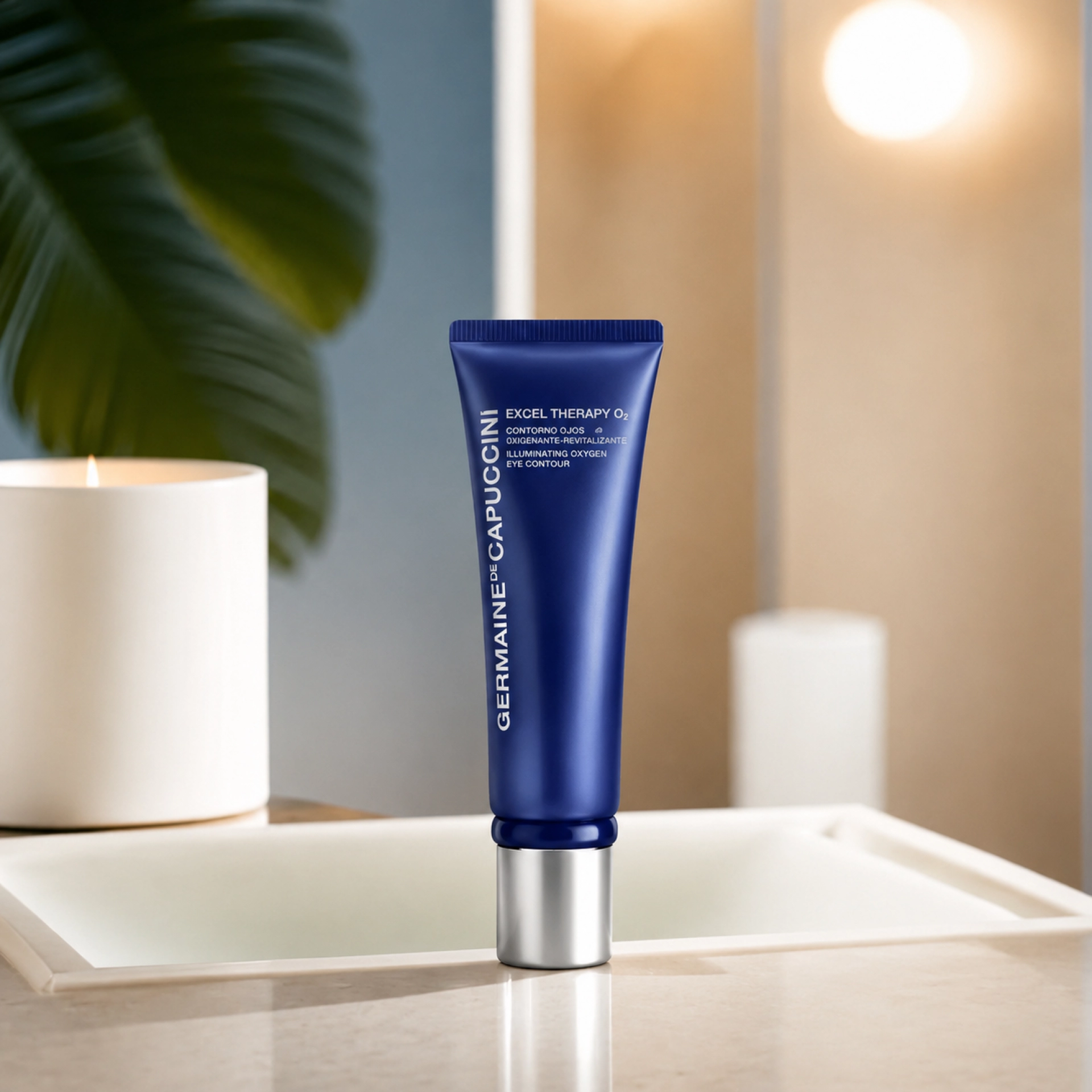 Máscara Intensiva de Juventud Esencial 50ml - Excel Therapy O2 - Germaine de Capuccini ®