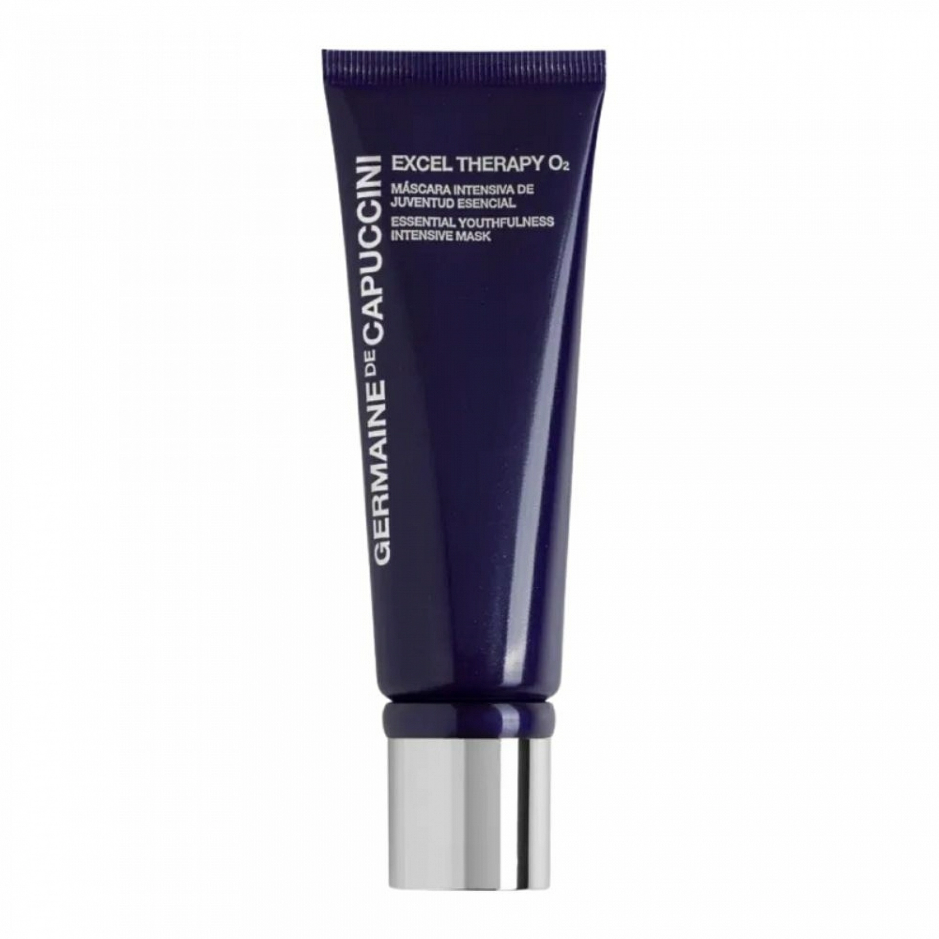 Máscara Intensiva de Juventud Esencial 50ml - Excel Therapy O2 - Germaine de Capuccini ®