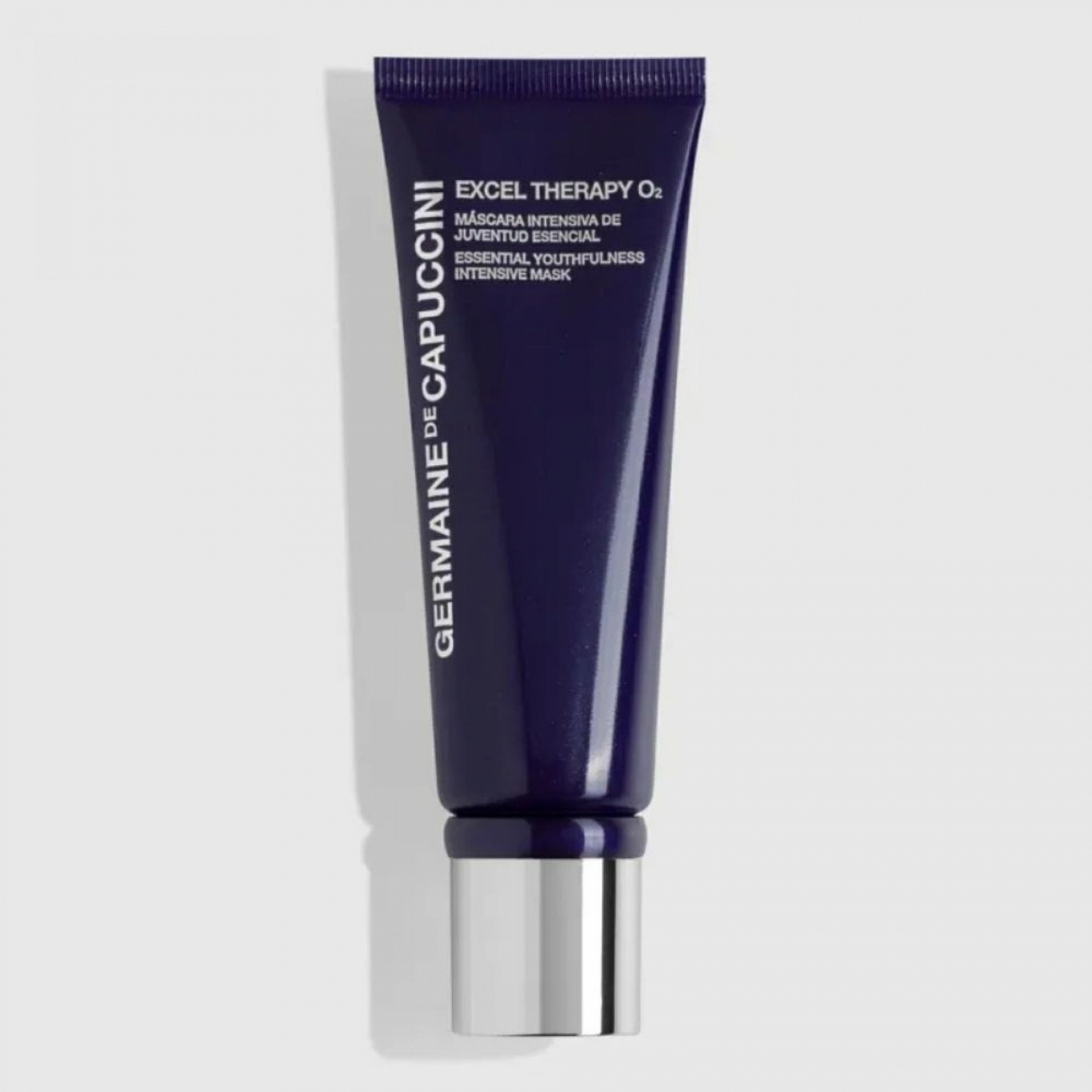 Máscara Intensiva de Juventud Esencial 50ml - Excel Therapy O2 - Germaine de Capuccini ®