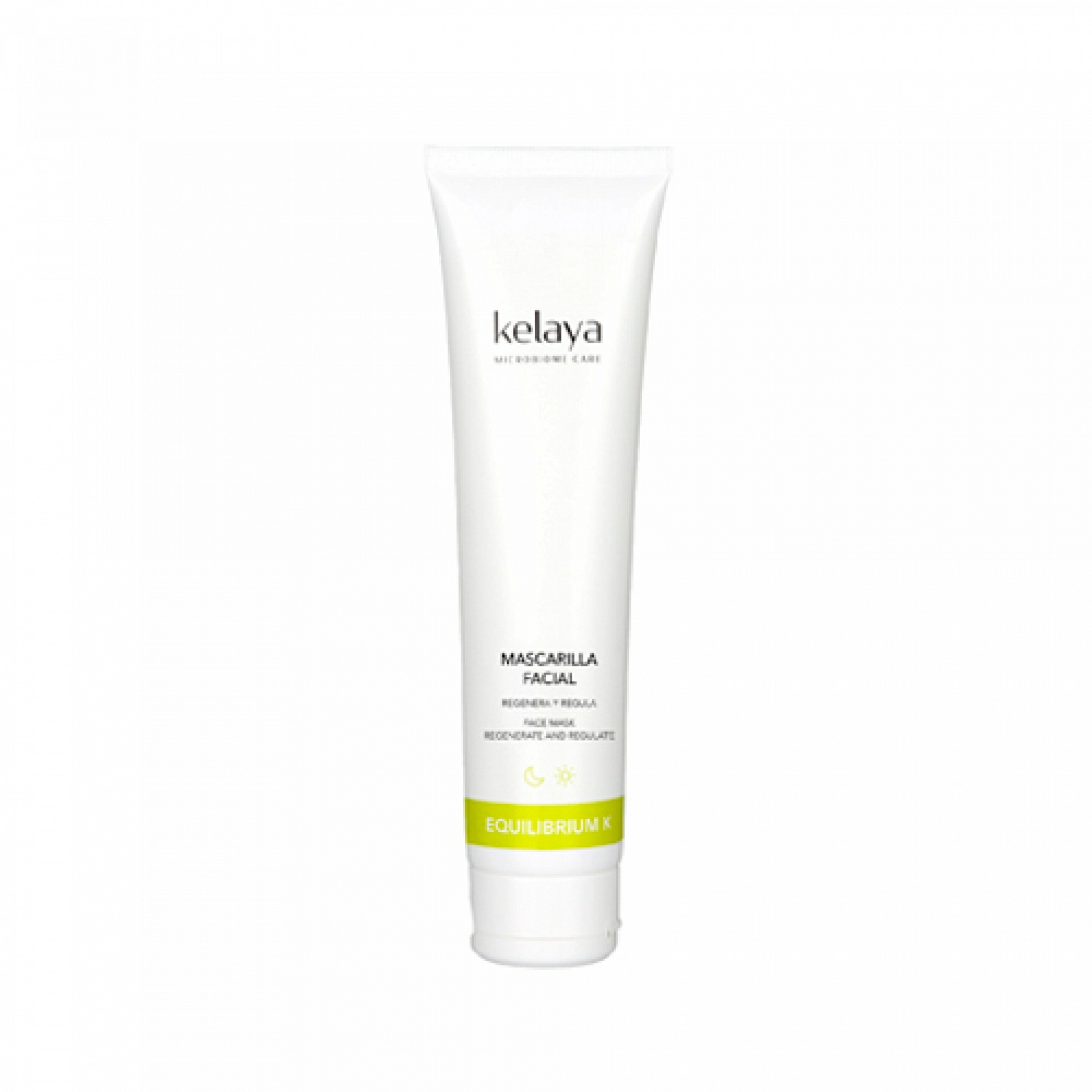 Mascarilla Facial Regeneradora | Mascarilla Equilibrante 100 ml - Equilibrium K - Kelaya ®