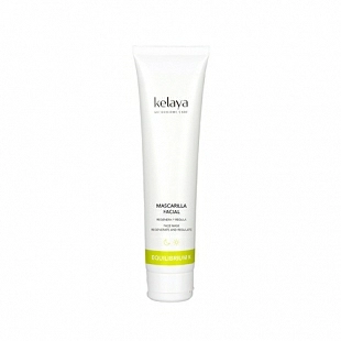 Mascarilla Facial Regeneradora | Mascarilla Equilibrante 100 ml - Equilibrium K - Kelaya ®