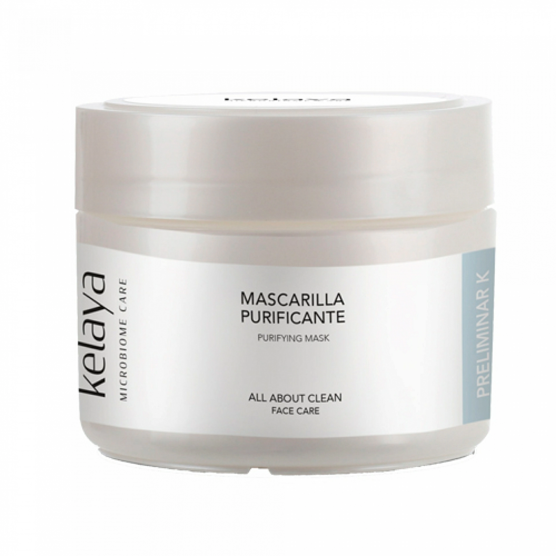 Mascarilla Purificante | Mascarilla para Limpiar los Poros 250 ml - Preliminar K - Kelaya ®