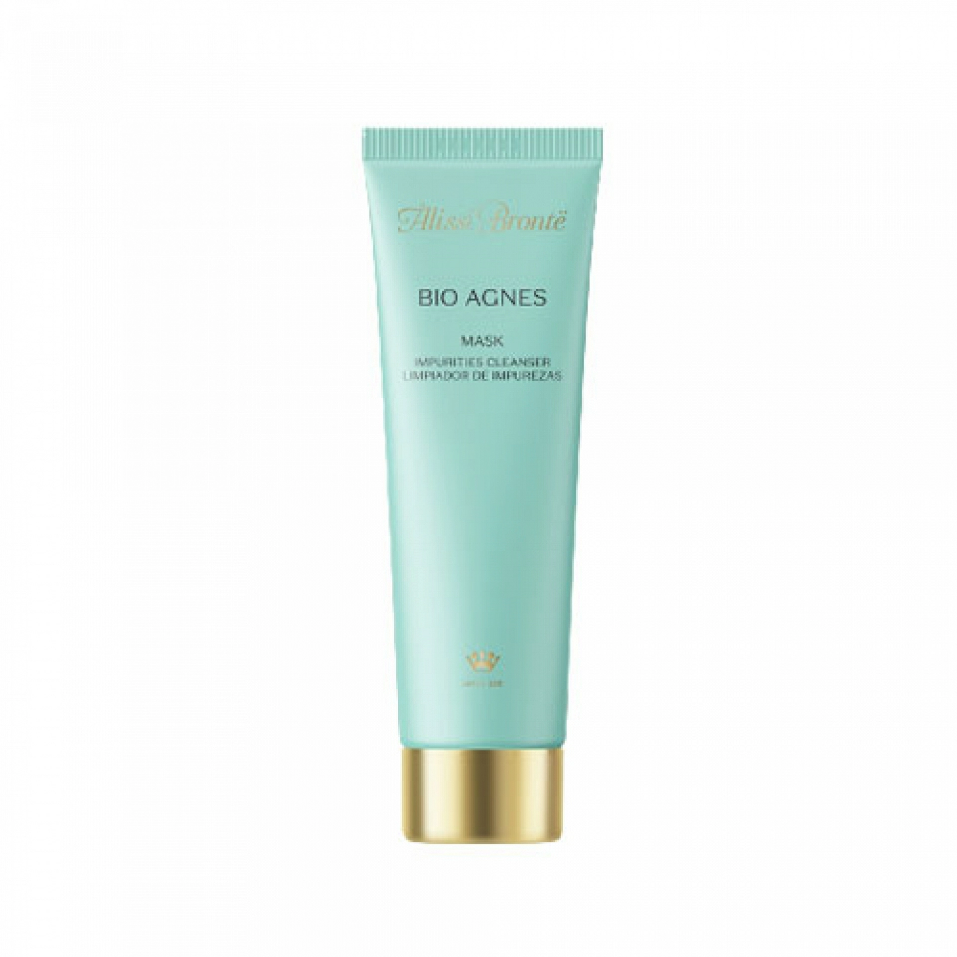 Mask Impurities Cleanser I Mascarilla limpiadora de impurezas 100ml - Bio Agnes - Alissi Brontë ®