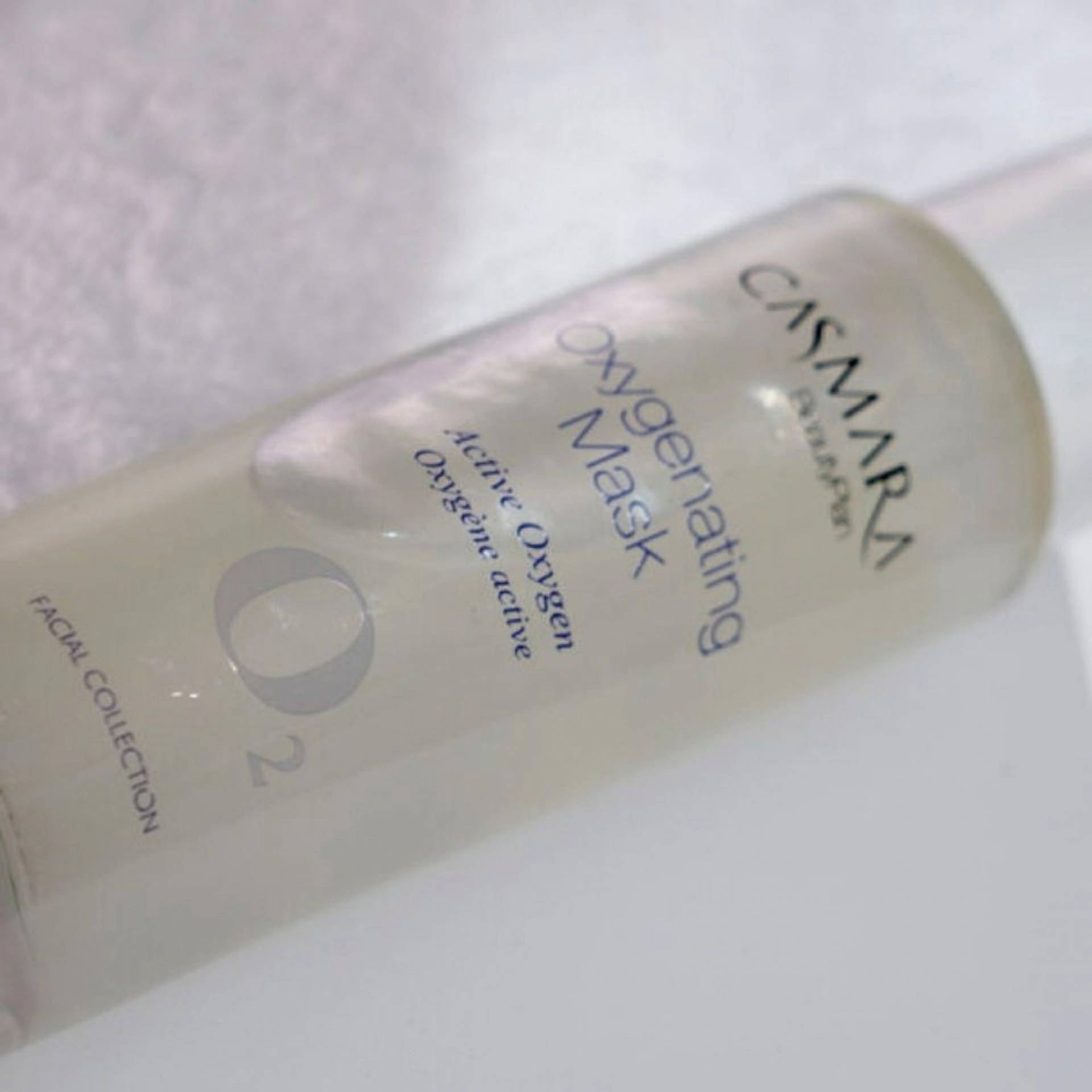 Mask Oxygenating | Mascarilla Oxigenante - Casmara ®