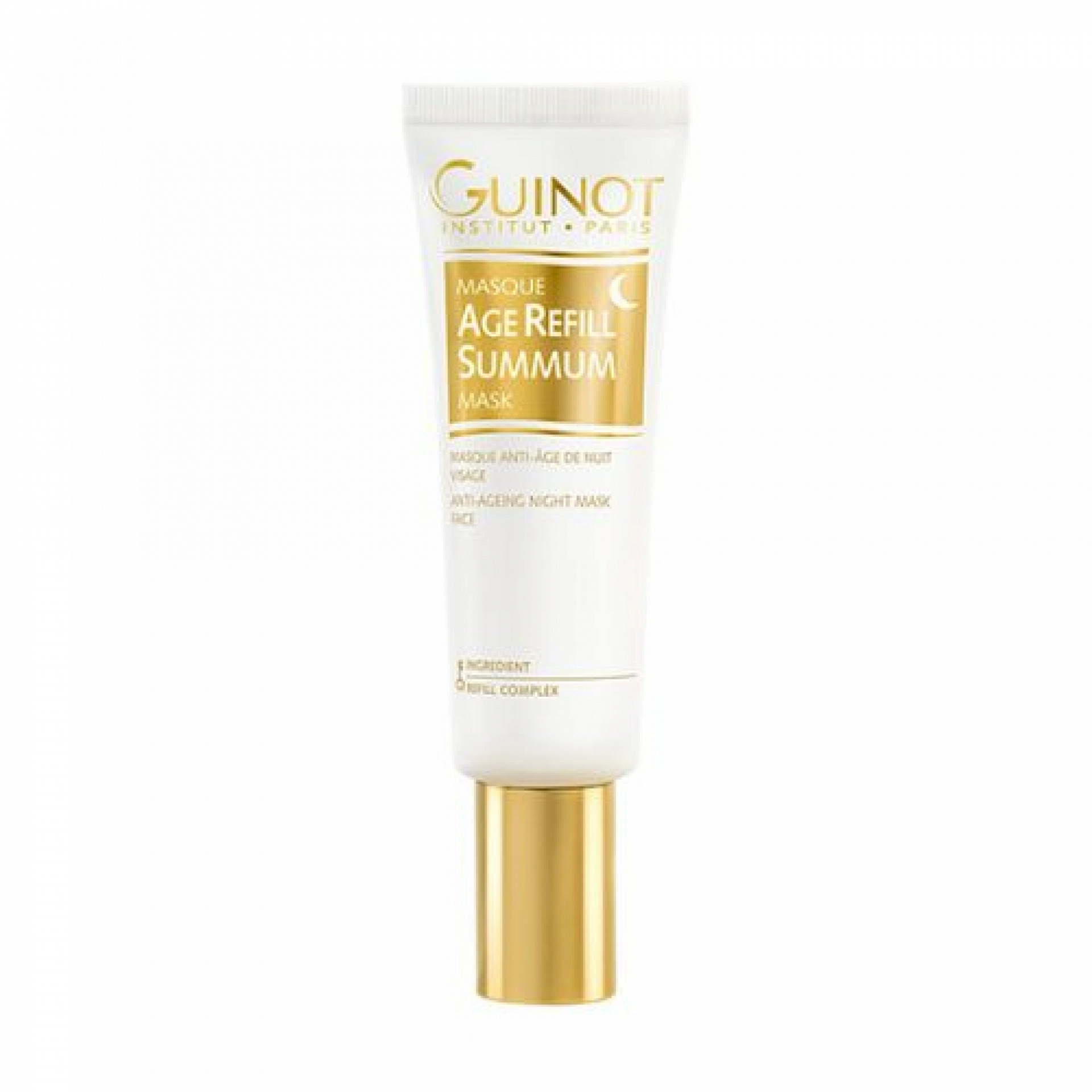 Masque Age Refill Summum | Mascarilla Antiedad 50ml - Longevidad - Guinot ®
