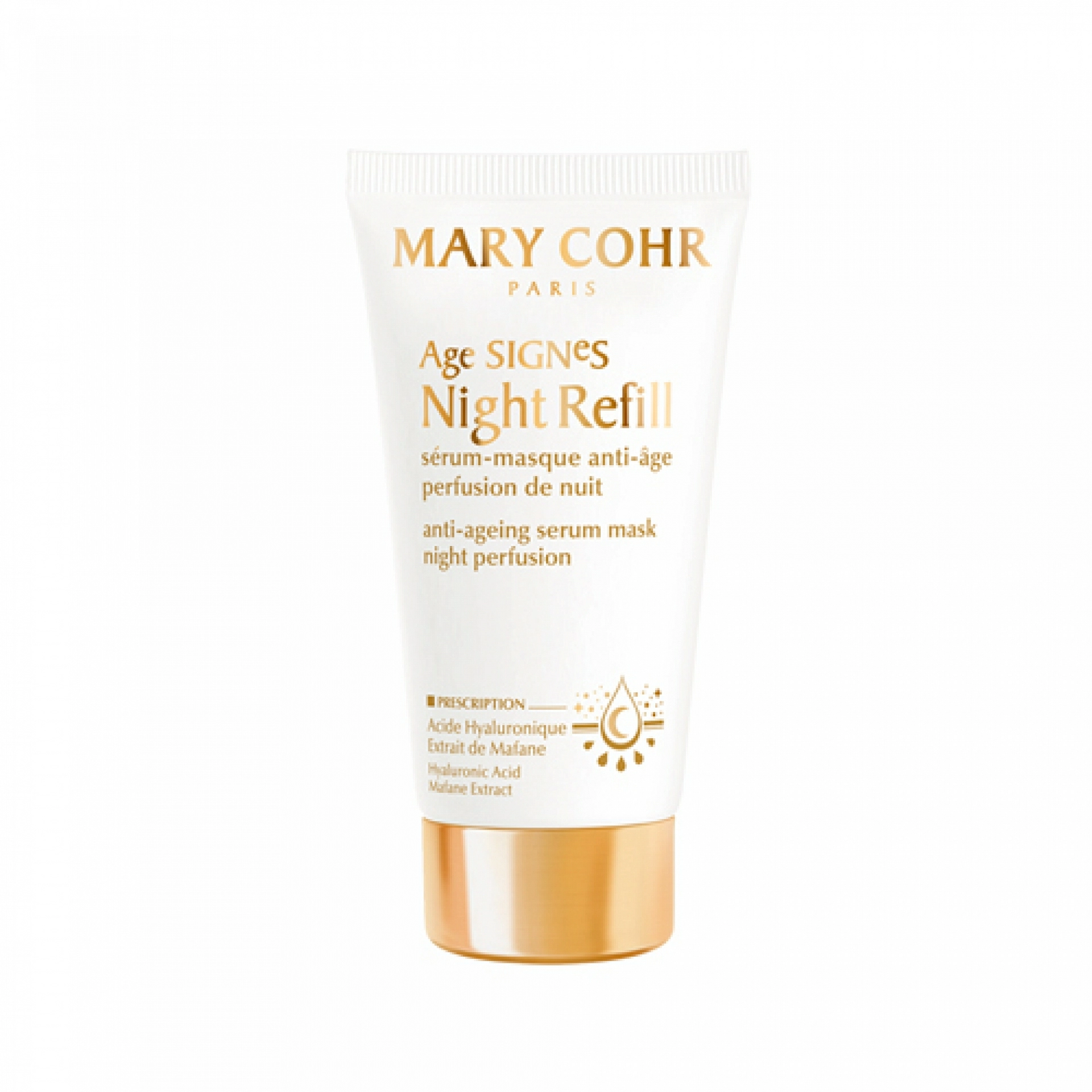 Masque Age SIGNeS Night Refill | Serum-Mascarilla Antiedad 50ml - Mary Cohr ®