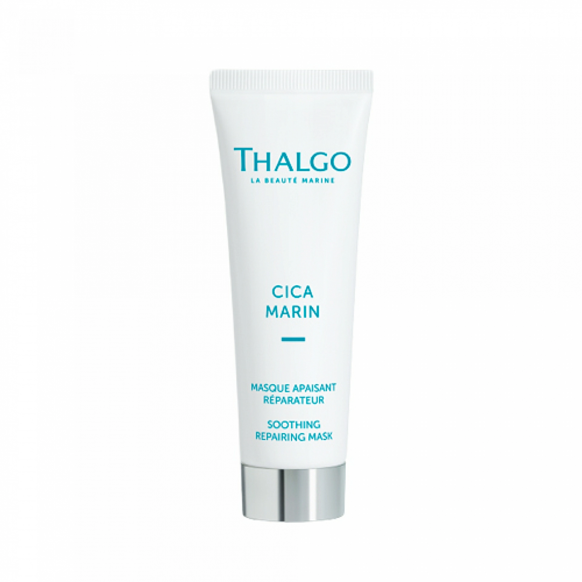 Masque Apaisant Réparateur | Mascarilla reparadora y calmante 50ml - Cica Marin - Thalgo ®