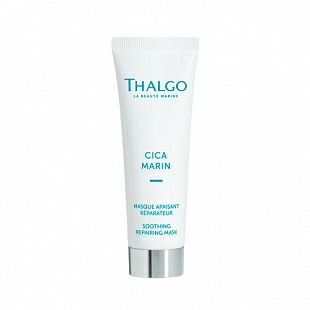 Masque Apaisant Réparateur | Mascarilla reparadora y calmante 50ml - Cica Marin - Thalgo ®