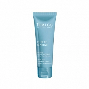 Masque Clarté Absolue | Mascarilla matificante 40ml - Pureté Marine Thalgo ®