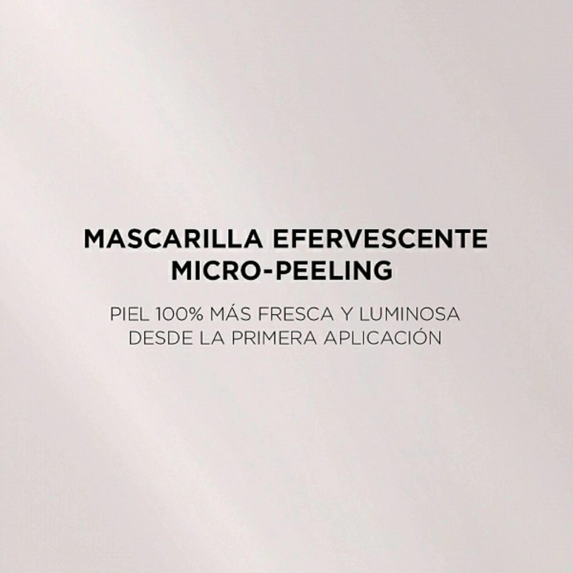 Masque Effervescent Micro-Peeling | Mascarilla efecto piel nueva - 1 ud - 20 ml - Tomate Glow - Ella Baché ®