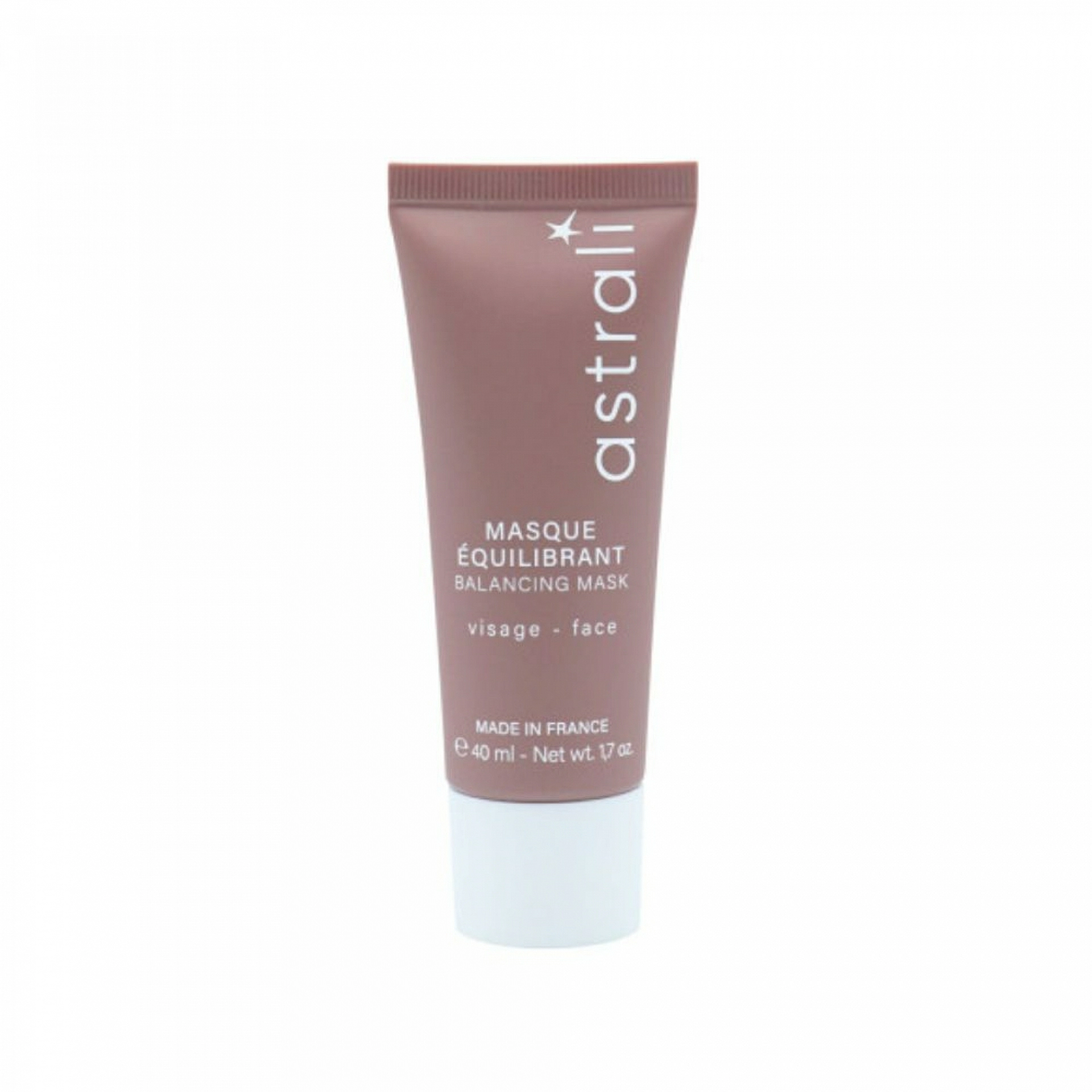 Masque Équilibrat | Mascarilla purificante y calmante 40ml - Astrali ®