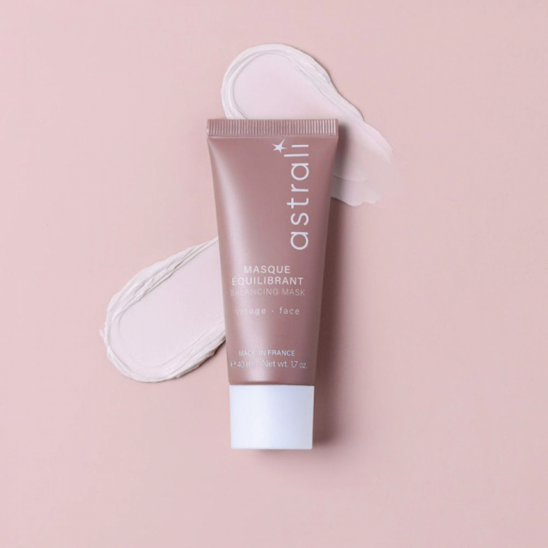 Masque Équilibrat | Mascarilla purificante y calmante 40ml - Astrali ®