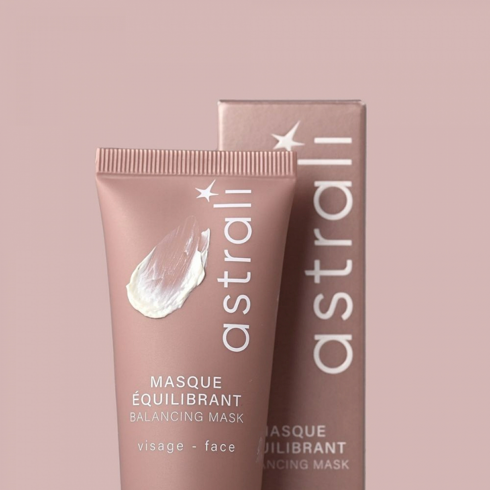 Masque Équilibrat | Mascarilla purificante y calmante 40ml - Astrali ®