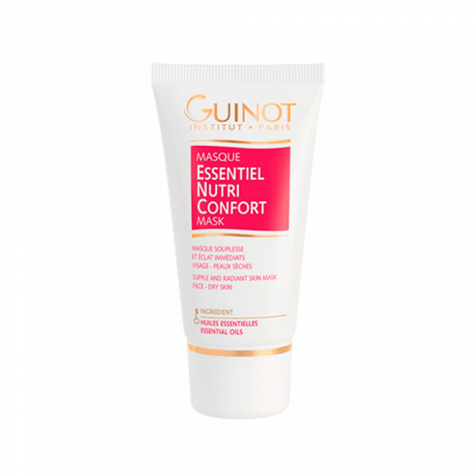 Masque Essentiel Nutri Confort | Mascarilla Nutritiva 50ml - Guinot ®